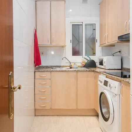 Torrassa Fira Apartment