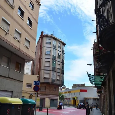 Apartment Torrassa Fira Barcelona