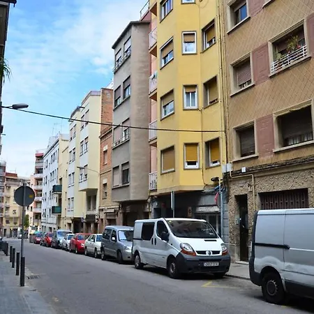 Apartment Torrassa Fira Barcelona