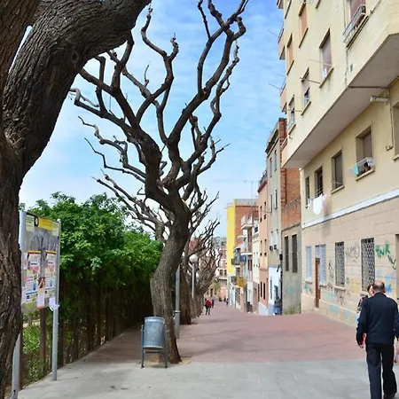 Torrassa Fira Apartment Barcelona