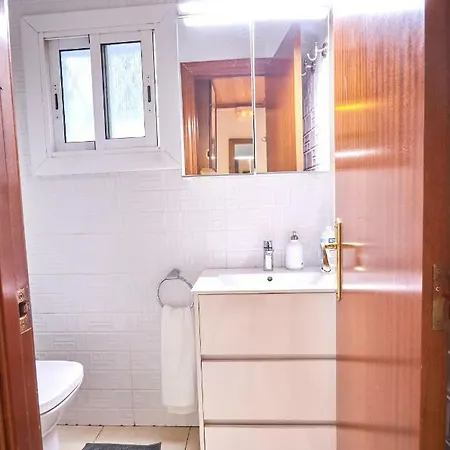 Torrassa Fira Apartment Barcelona