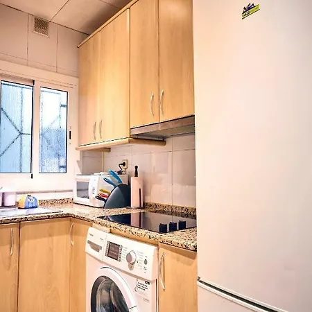 Apartment Torrassa Fira *