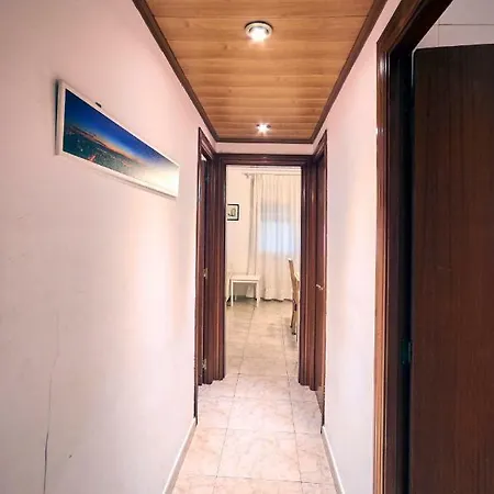 Apartment Torrassa Fira Barcelona